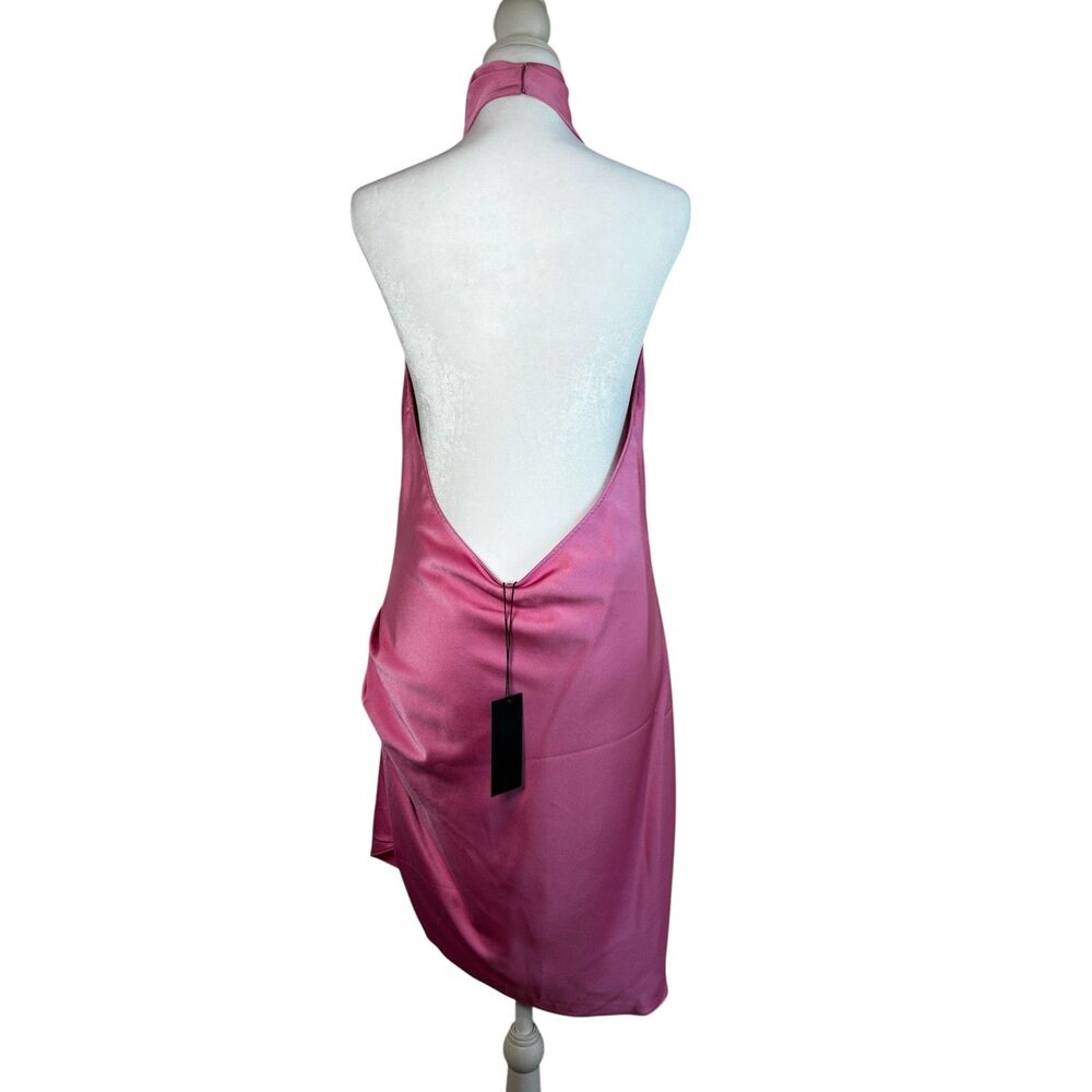 Gianni Bini Pink Women's Dress NWT Size 10 - Picture 3 of 6